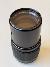 Olympus Zuiko Auto T 200mm F/5