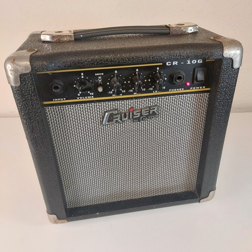 Cruiser crafter guitar - cruiser,