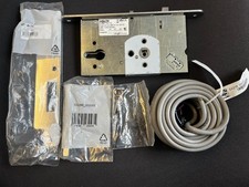 Electronic Security Lock - ABLOY EL560 Solenoid Lock 12/24V DC - 65mm Backset