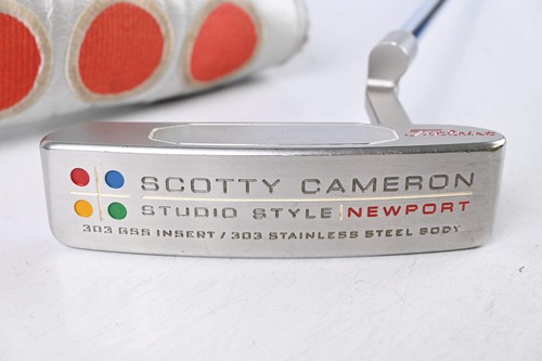 Scotty cameron studio style - cameron,