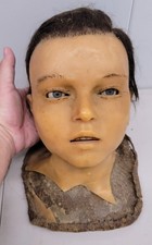 ANTIQUE SCULPTURE STATUE Girl