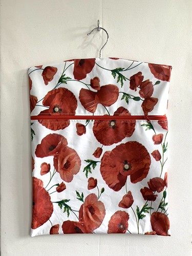 Hand made oilcloth - made,