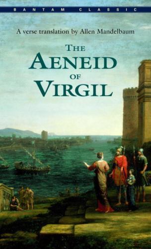 The aeneid virgil bantam - virgil;,