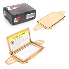 2x Frame Sun Visor Beige with