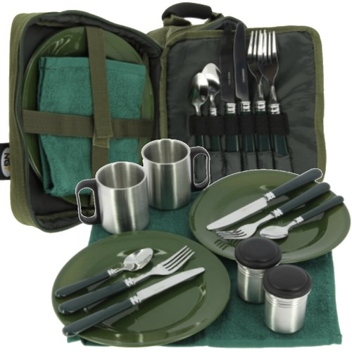 Ngt deluxe fishing - deluxe, camping