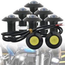 8x Ultra Thin Eagle Eye LED