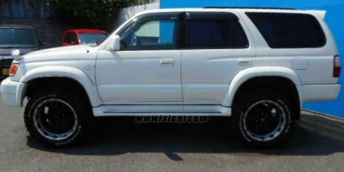 Toyota hilux surf - hilux,
