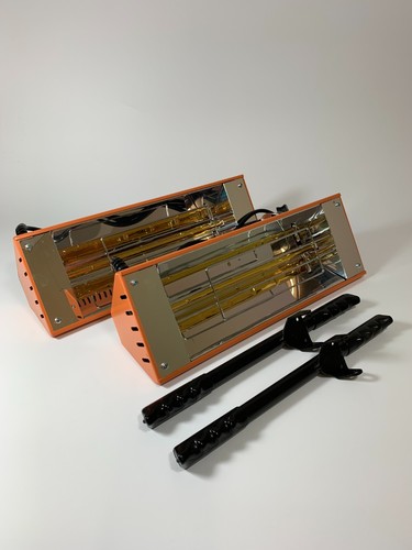 Twin infra red 1000w - **twin**,