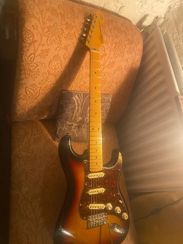 Vintage reissued v6mssb - vintage,