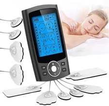 Portable Tens Machine Muscle Massager for Pain Relief Acupuncture