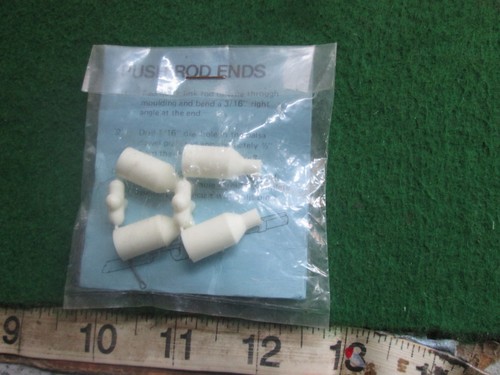Kamco push rod ends - kamco, (lot
