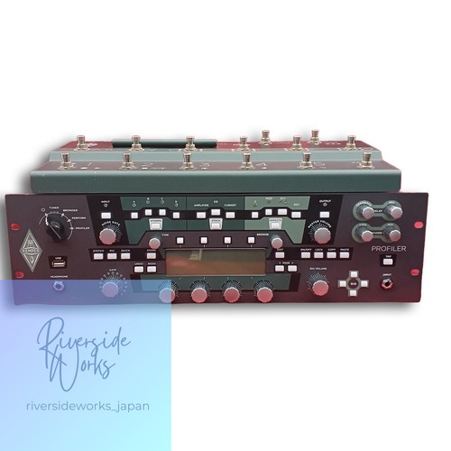 Kemper profiling power - kemper,