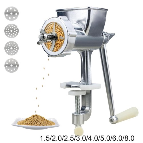 Manual pellet mill - pellet, pet