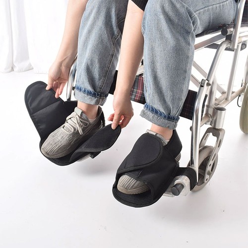 2pcs wheelchair shoe - shoe, holder