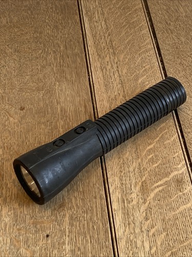 Vintage pifco rubber torch - vintage,