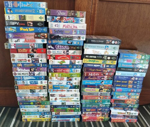 Vhs tape sale - sale, family