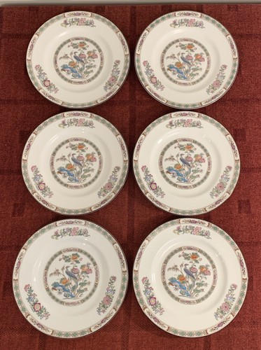 Wedgwood kutani crane side - wedgwood,