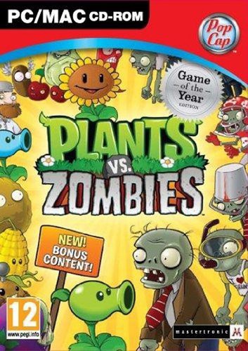 Plants zombies goty edition - plants,