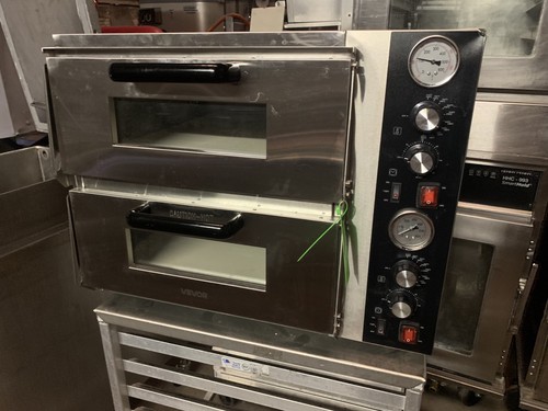 New commercial double deck - double,