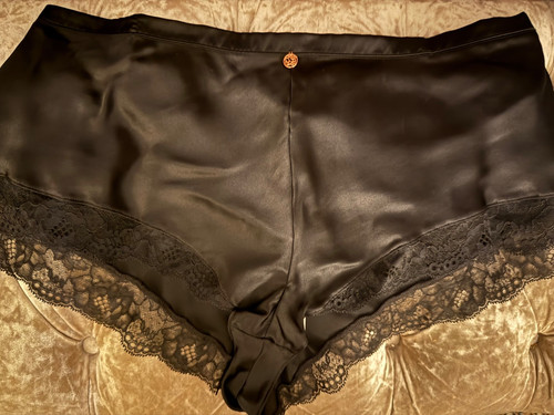 Rosie for black silk - rosie, s