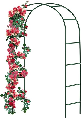 Garden arch trellis - 2.4m,