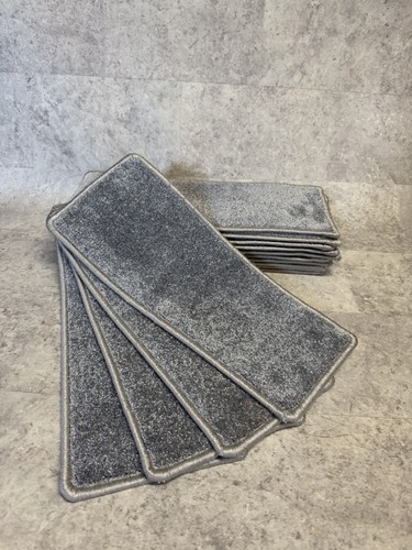 Carpet stair treads steel - 14,