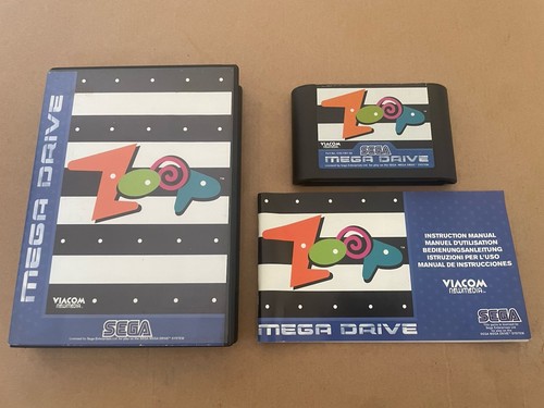 Sega mega drive - mega, game