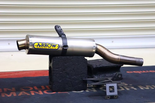 Daytona 675 arrow - 675, 06-12