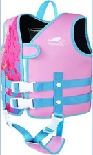 Gogokids Kids Swim Vest Float Jacket Size M