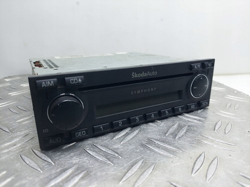 Radio skoda superb - cd,