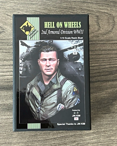 Young miniatures hell - young,