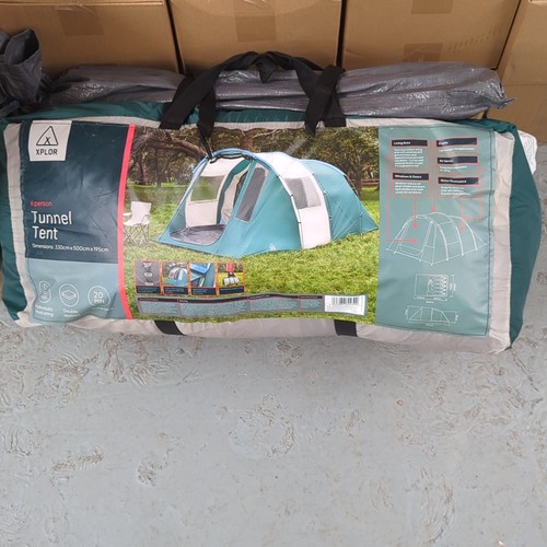 Person tunnel tent green - person,