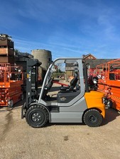BRAND NEW Still RCG plus 25 GAS Forklift