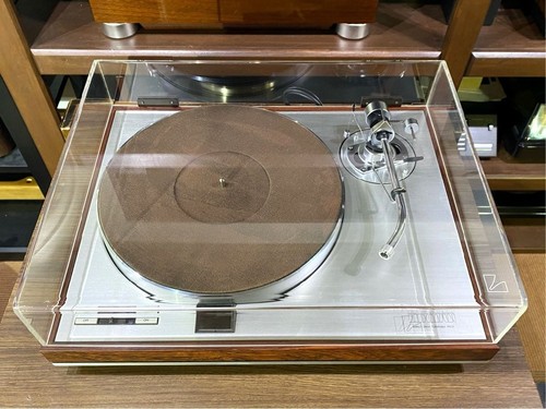 Luxman pd121 record player - luxman,