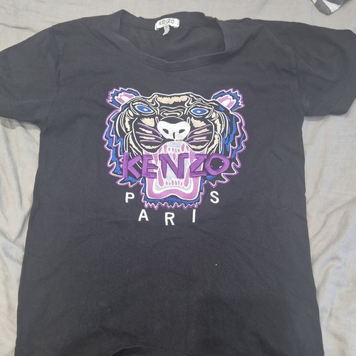 Kenzo men black tiger - men’s,