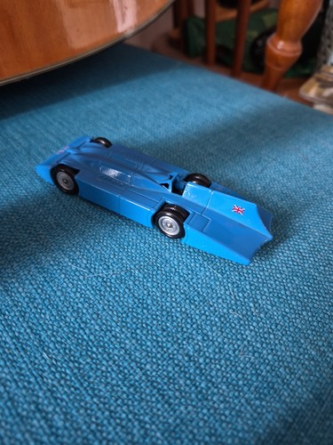 Lledo 1935 bluebird land speed - lledo,