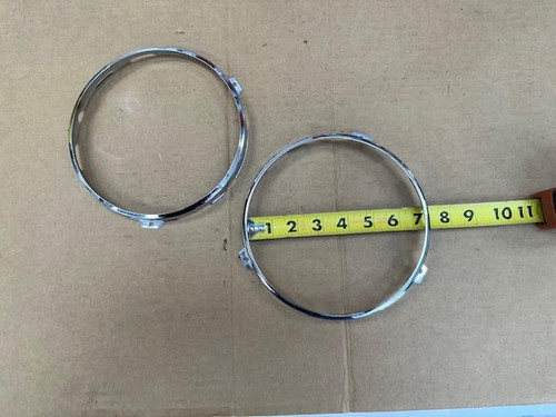 Sunbeam tiger alpine headlight - sunbeam,