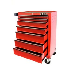 Hilka Tool Chest Trolley 7