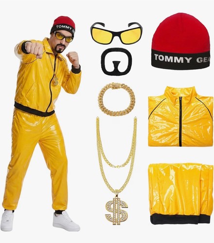 Ali costume adult 90s - costume,