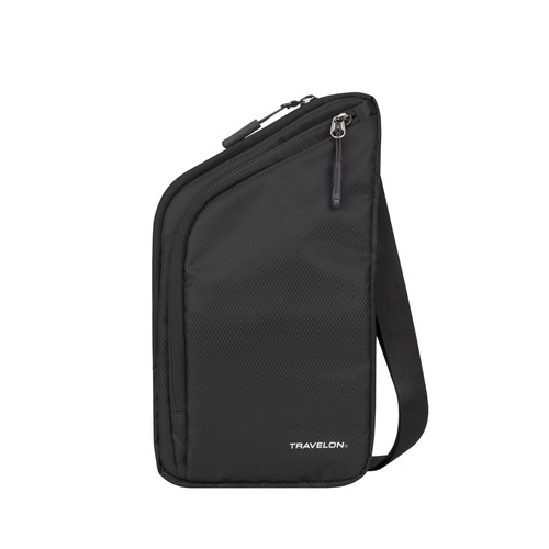 Travelon modern crossbody bag - modern,