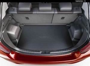 Genuine toyota yaris 2012 - genuine,