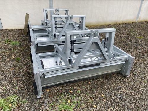 6ft tractor box yard - ,