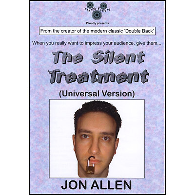 Silent treatment universal - silent, (universal
