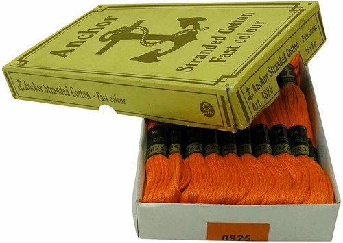 Anchor stranded cotton - anchor,