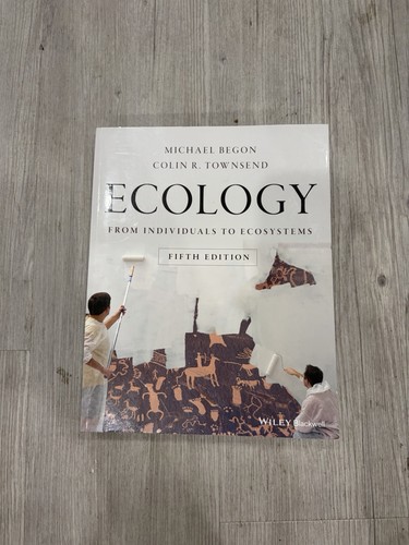 Ecology from individuals - from,