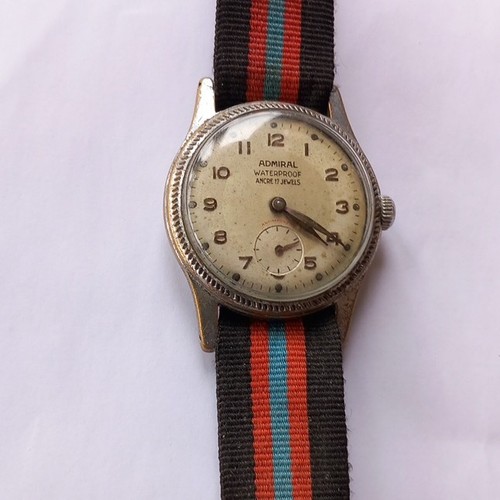Vintage ww2 raf admiral - , as