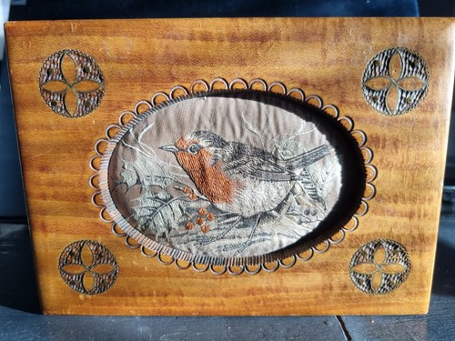 Jewellery box from j - jewellery, &