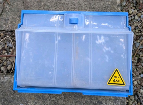 Bristor van racking - , storage