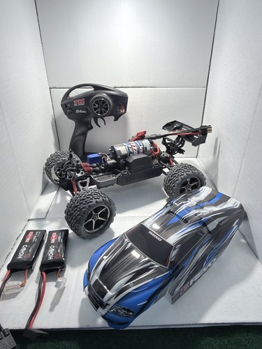 Traxxas revo vxl - traxxas, 1/16