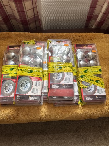 Universal truck nut - nut, covers